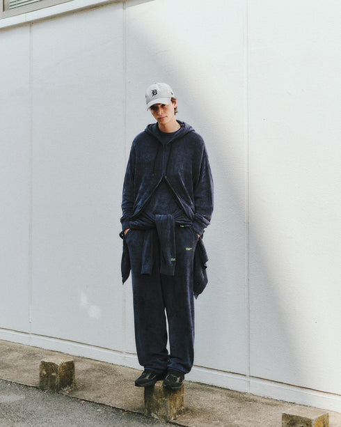 Cloud Pile(Hoodie + Pants) ※ギフトBOX無料